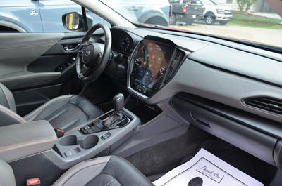 2024 Subaru Crosstrek Limited AWD