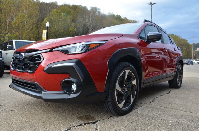 2024 Subaru Crosstrek Limited AWD