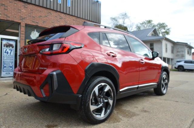 2024 Subaru Crosstrek Limited AWD