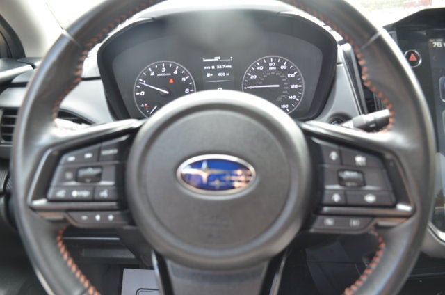 2024 Subaru Crosstrek Limited AWD