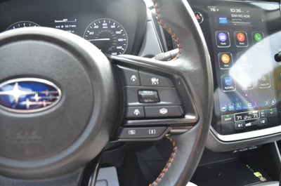 2024 Subaru Crosstrek Limited AWD