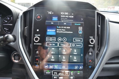 2024 Subaru Crosstrek Limited AWD