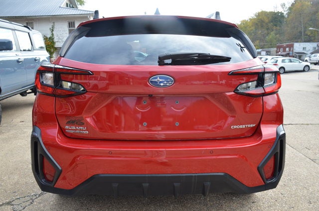2024 Subaru Crosstrek Limited AWD
