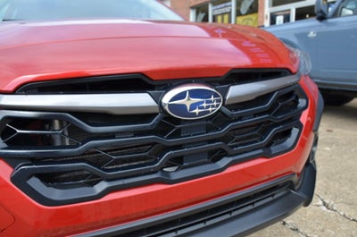 2024 Subaru Crosstrek Limited AWD