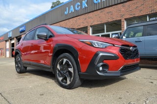 2024 Subaru Crosstrek Limited AWD