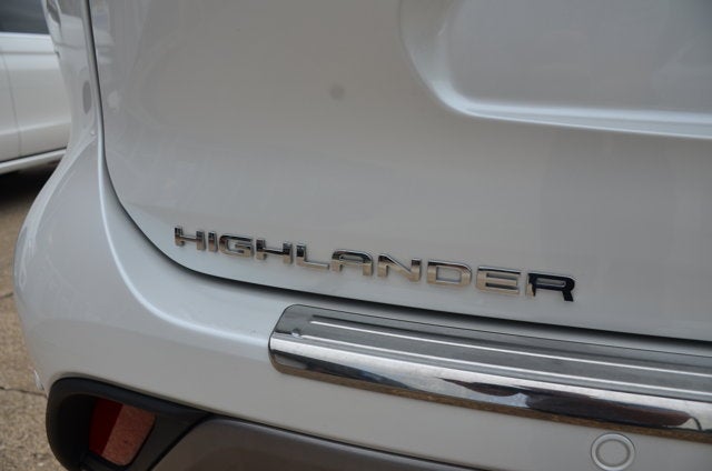 2024 Toyota Highlander Platinum AWD
