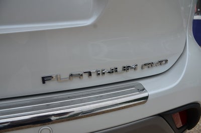 2024 Toyota Highlander Platinum AWD