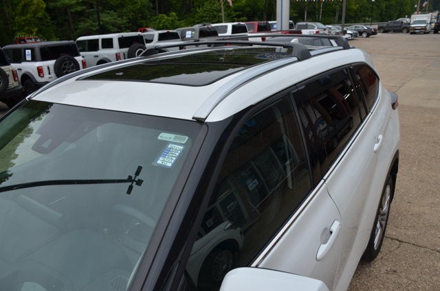 2024 Toyota Highlander Platinum AWD