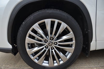 2024 Toyota Highlander Platinum AWD