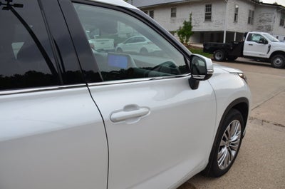 2024 Toyota Highlander Platinum AWD