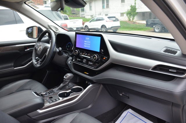 2024 Toyota Highlander Platinum AWD