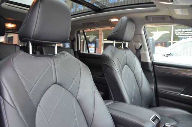 2024 Toyota Highlander Platinum AWD