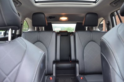 2024 Toyota Highlander Platinum AWD