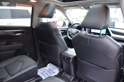 2024 Toyota Highlander Platinum AWD