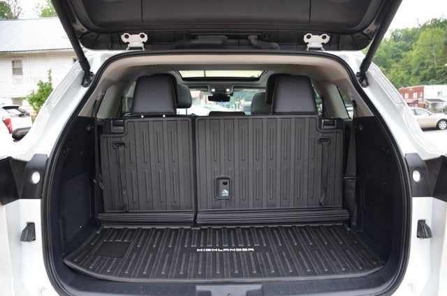 2024 Toyota Highlander Platinum AWD