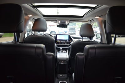 2024 Toyota Highlander Platinum AWD