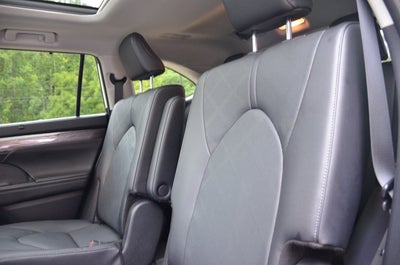 2024 Toyota Highlander Platinum AWD