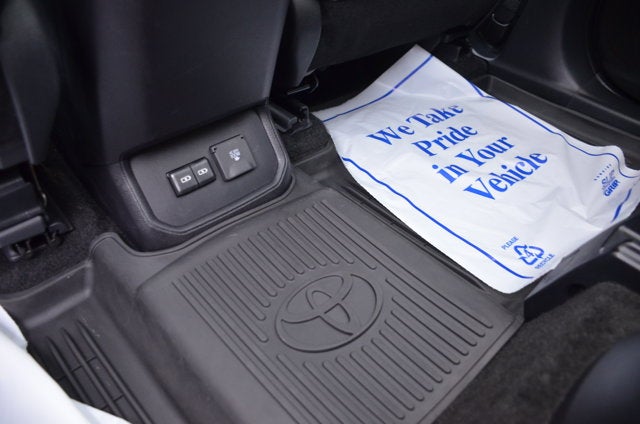 2024 Toyota Highlander Platinum AWD