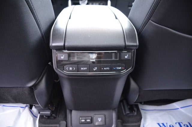 2024 Toyota Highlander Platinum AWD