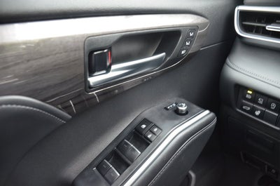 2024 Toyota Highlander Platinum AWD