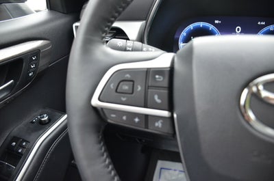 2024 Toyota Highlander Platinum AWD