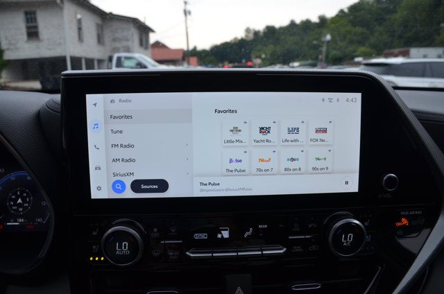 2024 Toyota Highlander Platinum AWD