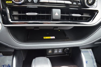 2024 Toyota Highlander Platinum AWD