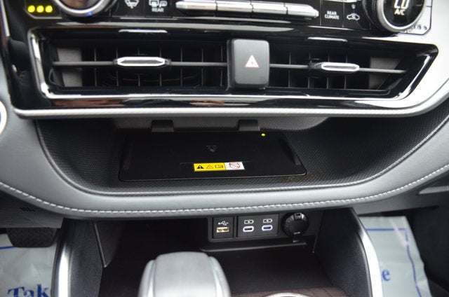 2024 Toyota Highlander Platinum AWD