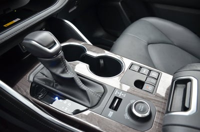 2024 Toyota Highlander Platinum AWD