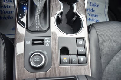 2024 Toyota Highlander Platinum AWD