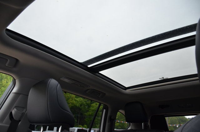 2024 Toyota Highlander Platinum AWD