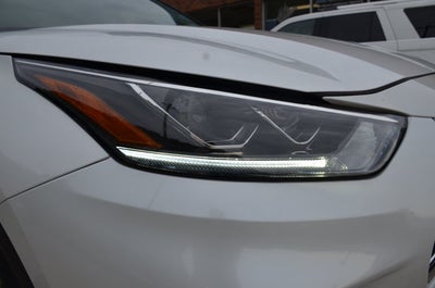 2024 Toyota Highlander Platinum AWD