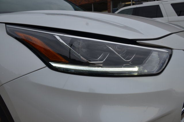 2024 Toyota Highlander Platinum AWD