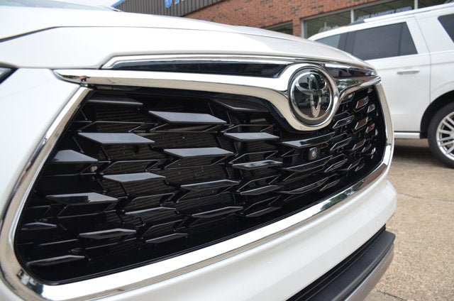 2024 Toyota Highlander Platinum AWD