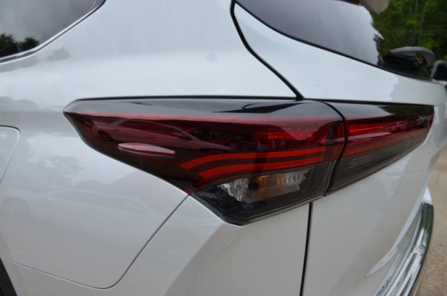 2024 Toyota Highlander Platinum AWD
