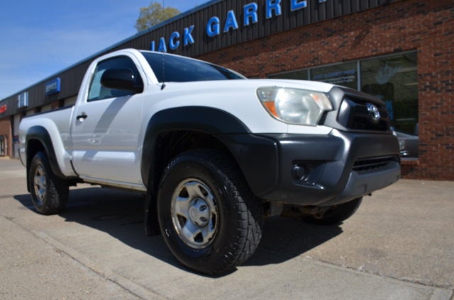 2012 Toyota Tacoma Base