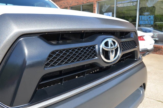 2012 Toyota Tacoma Single Cab Manual 4x4 Base