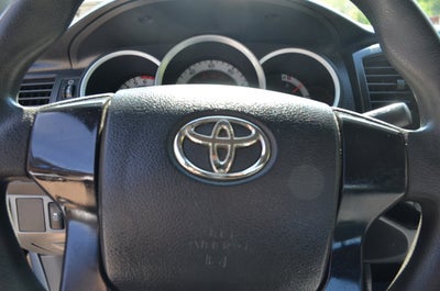 2012 Toyota Tacoma Single Cab Manual 4x4 Base
