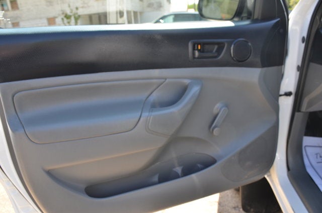 2012 Toyota Tacoma Single Cab Manual 4x4 Base