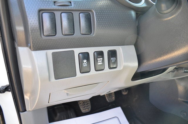 2012 Toyota Tacoma Single Cab Manual 4x4 Base