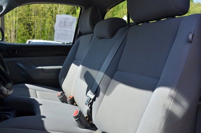 2012 Toyota Tacoma Single Cab Manual 4x4 Base