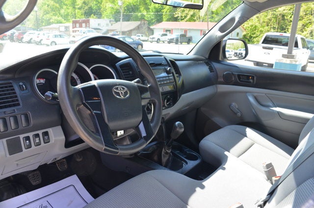 2012 Toyota Tacoma Single Cab Manual 4x4 Base