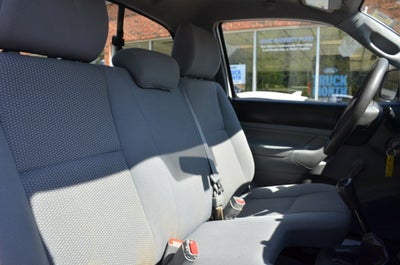 2012 Toyota Tacoma Single Cab Manual 4x4 Base