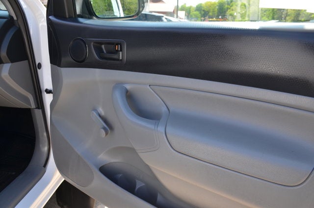 2012 Toyota Tacoma Single Cab Manual 4x4 Base