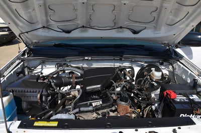 2012 Toyota Tacoma Single Cab Manual 4x4 Base