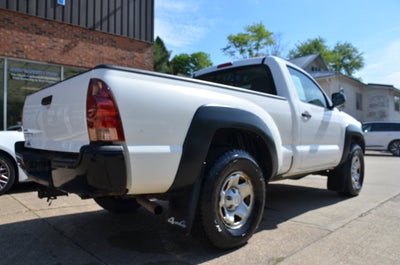 2012 Toyota Tacoma Single Cab Manual 4x4 Base