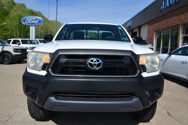 2012 Toyota Tacoma Single Cab Manual 4x4 Base