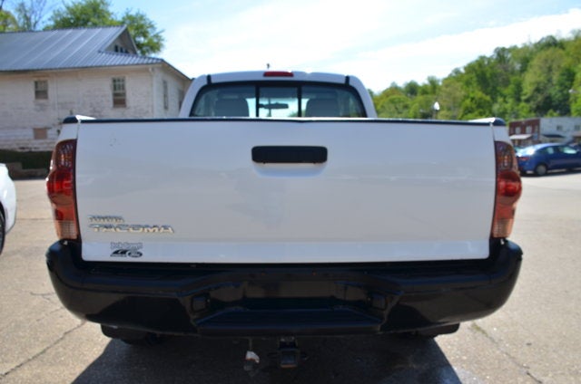2012 Toyota Tacoma Single Cab Manual 4x4 Base