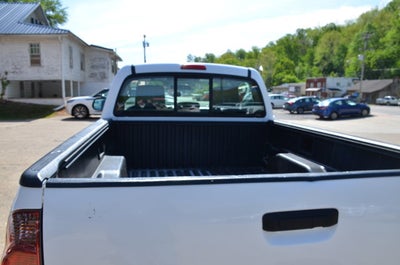 2012 Toyota Tacoma Single Cab Manual 4x4 Base