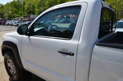 2012 Toyota Tacoma Single Cab Manual 4x4 Base